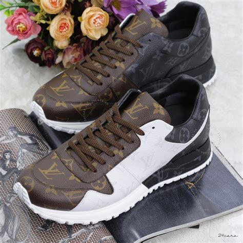 louis vuitton aneaker|Run Away Sneaker .